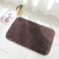 thumbnail image 1 of PRETXORVE Microfiber Bathroom Rugs Bath Extra Thick, Soft And, Absorbent, Against Bath Rugs for Bathroom, 1 of 2