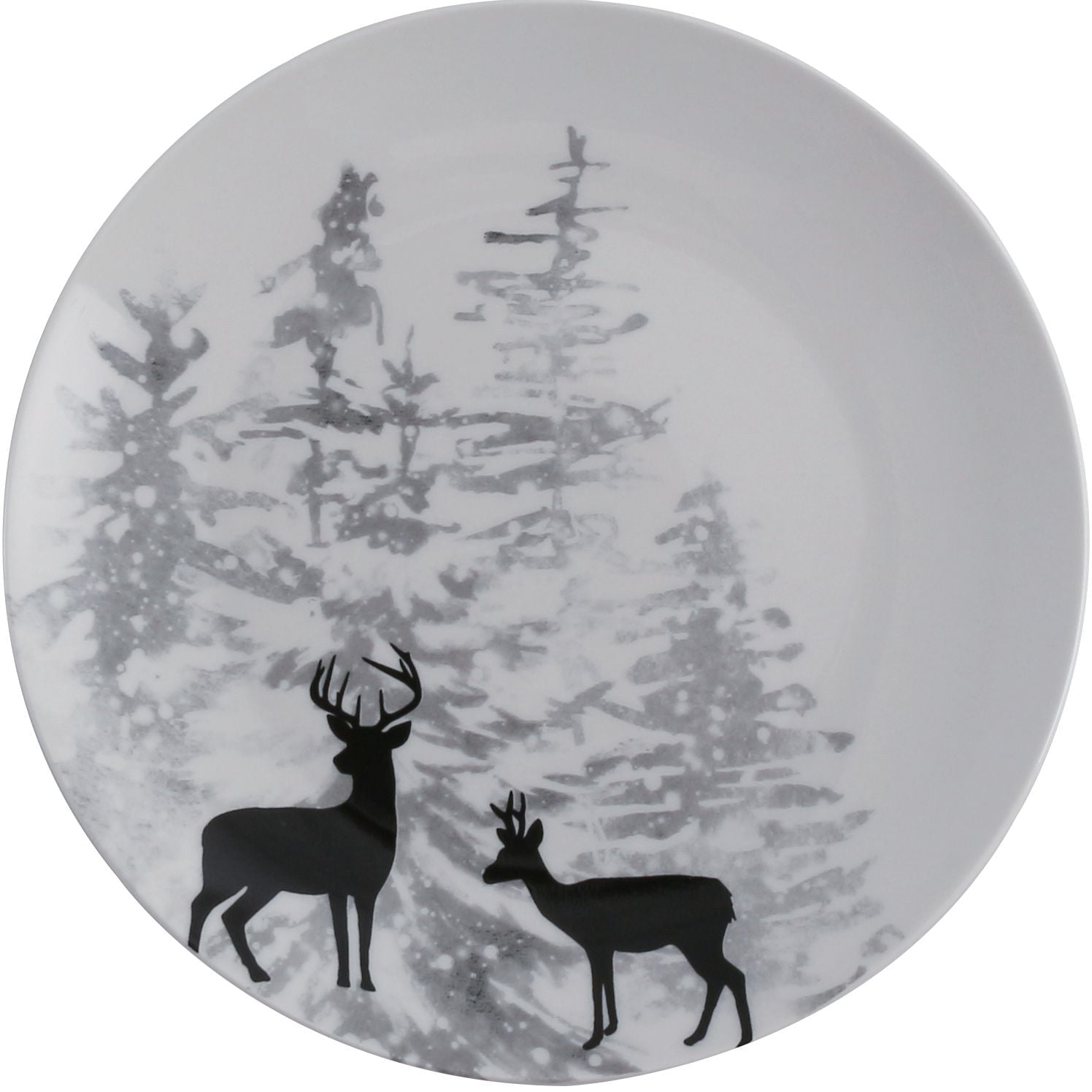 12 PCS ENSEMBLE DE VAISSELLE