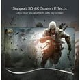 thumbnail image 3 of KUNOVA (TM) 35 Foot 35 FT HDMI Cable 1080p 4K 3D High Speed with Ethernet Arc Latest Version, 3 of 4