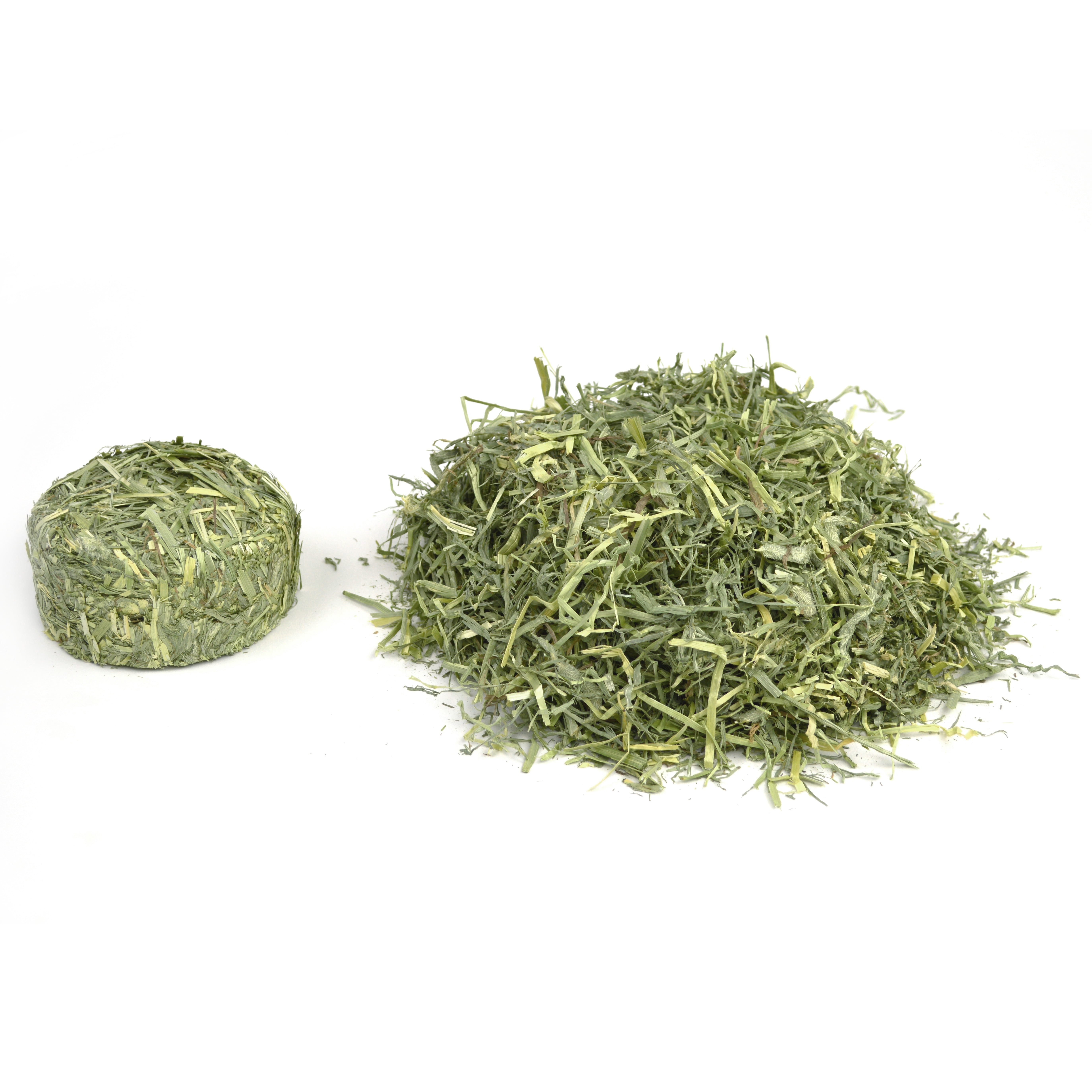 Oxbow Harvest Stacks Western Timothy Dry Small Animal Food, 35 oz.