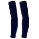 thumbnail image 3 of Mangas de ciclismo de brazo de golf Sunnimix 2 pares negro azul marino, 3 of 9