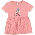 thumbnail image 3 of Inktastic Future Aerospace Engineer Rocket Girls Baby Dress, 3 of 5