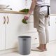 thumbnail image 4 of onlyliua Ofertas Flash Del Día Solo Online Bots En Basura En Plástico para Hogar, Dormitorio, Baño, Cocina y Oficina Bots En Basura En Aro Sin Tapa Grandes y Pequeños, 4 of 6