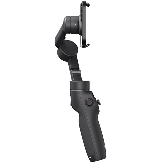 DJI Osmo Mobile 6 Gimbal Stabilizer for Smartphones with Extension Rod & Object Tracking, Slate Gray