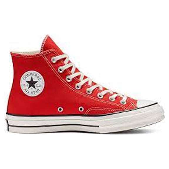 Converse Chuck 70 Hi Unisex/Adult shoe size Men 11/Women 13  Athletics 164944C Enamel Red