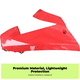 thumbnail image 4 of Abbraccia Cubierta motor aluminio QJ800GS-G, 4 of 6