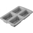 thumbnail image 3 of Wilton Recipe Right Non-Stick Mini Loaf Pan, 4-Cavity (2105-9101), 3 of 5