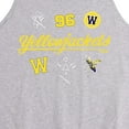 thumbnail image 2 of Yellowjackets - Yellowjackets Icons - Men's Jersey Tank Top, 2 of 4