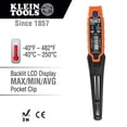 thumbnail image 4 of Kit de herramientas HVAC Klein Tools 80049 con destornillador de bolsillo 3 en 1, 4 of 9