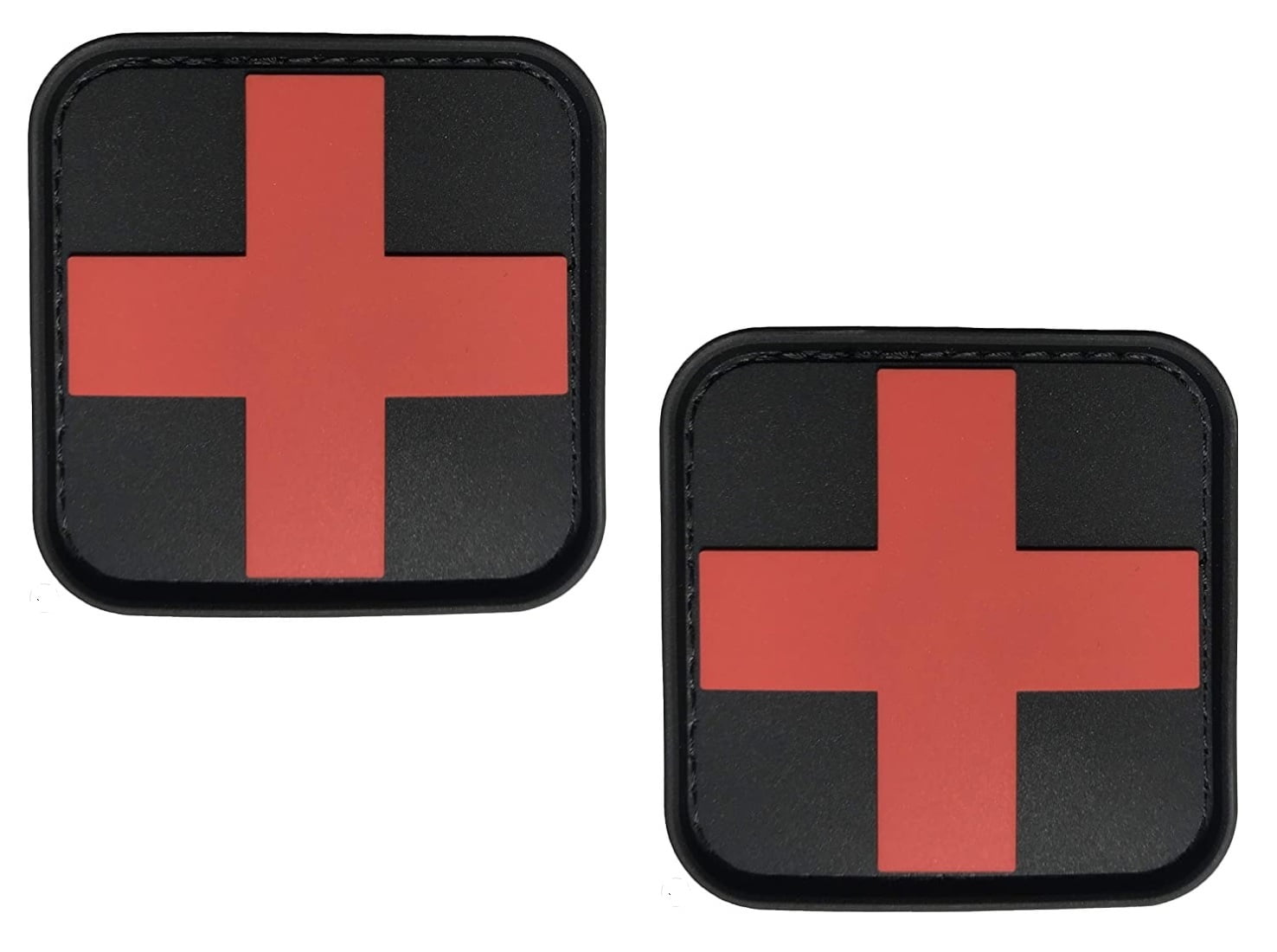 Israeli First Aid Velcro Patch - Israeli First Aid