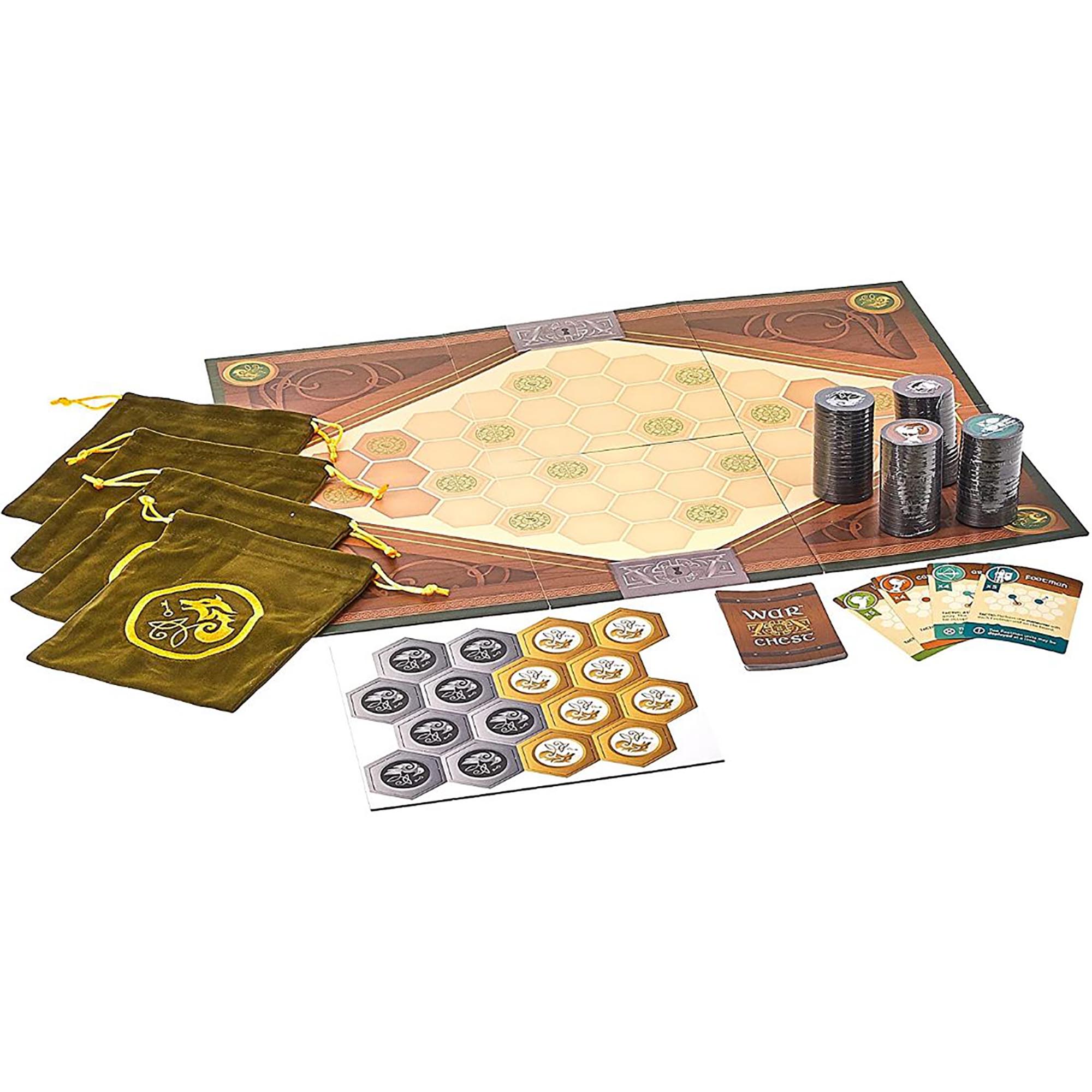 Alderac Entertainment Group: War Chest Army Strategy Board Game, Ages 14+, 2 or 4 Players, 30-60 Min - image 3 of 7