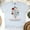Ash, variant on Red White Blue Flower Shirt | Inspirational Freedom Graphic T-Shirt, Maroon, Size L