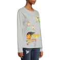 thumbnail image 2 of Rugrats Run Juniors' Long Sleeve T-Shirt, 2 of 6