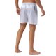 thumbnail image 3 of Pantalones cortos de satén para hombre Lars Amadeus con cintura elástica, pantalones de pijama para lounge y dormir, 36 plateado, 3 of 6