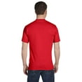 thumbnail image 4 of Hanes T-Shirt à Manches Courtes Beefy-T pour Hommes, 4 of 4