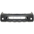 thumbnail image 4 of Front Bumper Cover Assembly Primed Fits 05-07 Pathfinder V6 NI1000238 62022EA540, 4 of 5