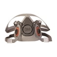 thumbnail image 3 of 3M Reusable Half-Face Respirator, 6000 Series, 3 of 3