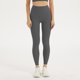 thumbnail image 1 of Ropa de yoga de primavera y verano Pantalones de yoga Leica Naked para mujer Mallas deportivas de cintura alta para correr con elasticidad alta para levantar la cadera, 1 of 5