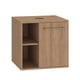 thumbnail image 2 of MOBI Mueble de Baño Flotante Mendoza – 1 Puerta 3 Entrepaños Color Miel, 2 of 4