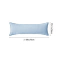 thumbnail image 2 of Fareti Long Lumbar Throw Pillow for Bed 30*70cm Boho Farmhouse Neutral Couch Throw Pack of 1 Accent Modern Sofa Cushion Livingroom Home Decor, 2 of 6