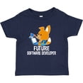 thumbnail image 3 of Inktastic Future Software Developer Boys Baby T-Shirt, 3 of 5