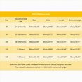 thumbnail image 3 of Xudanell Boy Outfits Two Piece Set Long Sleeve Letter Numbers 68 Printed Hoodie Top and Pants Toddler Kid Boy Set Sport Outfits Boys Clothes, 3 of 4