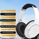 thumbnail image 4 of Auriculares Bluetooth Auriculares Inalámbricos Universales Teléfono Celular Juegos Deportivos Reducción de Ruido Auriculares Portátiles Bluetooth,B, 4 of 5