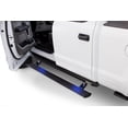 thumbnail image 4 of Fits 2015-2020 Ford F-150 Amp Research Running Board 77151-01A PowerStep XL; Textured; Black; Die Cast Aluminum; With LED Light System; Frame Body Mount Bolts; With Plug-N-Play Wiring Kit, 4 of 5