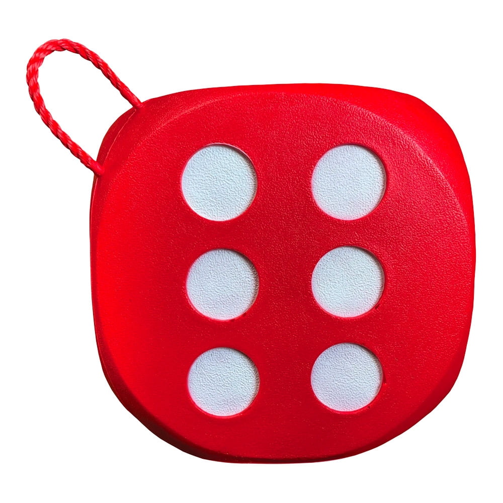 Morrell Targets Big High Roller Archery Target - 17 lb 6 Sided Foam Cube - 16 in