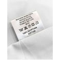 thumbnail image 4 of Rectangle Table Cloth for Dinning Tables, Kitchen,, 100% Cotton Table Top Covers, 600 TC Dust Proof Linen Covers for Tables, Soft and Luxury, Pack of 20 Piece - Lavender Solid, 60 x 120 Inch., 4 of 4