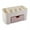 Pink, variant on tooloflife Makeup Organizers Box Cosmetic Organizer Case Storage for Skincare Cosmetics Jewelry Sationery Waterproof