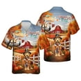 thumbnail image 3 of Thanksgiving Goldendoodle Pilgrim Grateful, Thankful, Blessed Fall Welcome Hawaiian Shirt Breathable Summer Unisex Merch Doodle Dog Lover Gifts Idea - 00021, 3 of 6