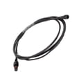 thumbnail image 1 of figatia 1PC Extension Cord Home Appliance Waterproof for TV Boxes Vehicle Motorhome 3 Pin 1m, 1 of 8