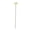 #666-Green, variant on Cheapark Artificial Lotus Flower Realistic Single Stem Faux Floral Spring Summer Home Garden Decor
