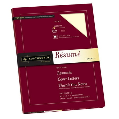 Buy resume paper staples