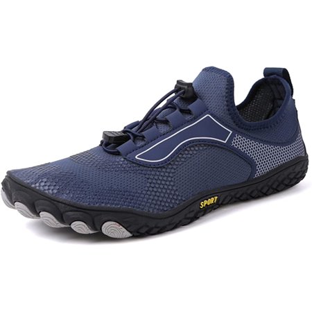 Men's Women's Quick Dry Beach Swim Shoes Water Shoes Barefoot Pool Aqua for Surf Diving Outdoor Water Sport