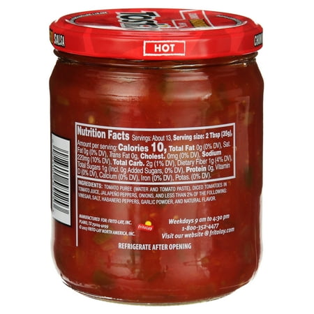 habanero tostitos