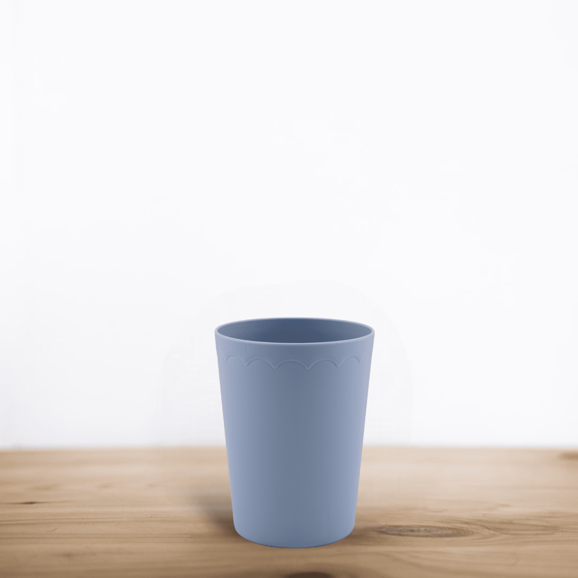 Mainstays - Blue Round Plastic Tumbler, 18-Ounce