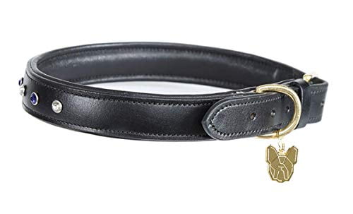 Details about   Shires Digby & Fox Diamante Dog Collar 
