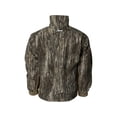 thumbnail image 3 of Banded Men's Stretchapeake Insulated Quarter Zip Shirt Realtree Legacy 2XL, 3 of 3