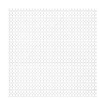 geerera Window Screen Adjustable DIY Window Screens Mesh For House Windows With White Frames