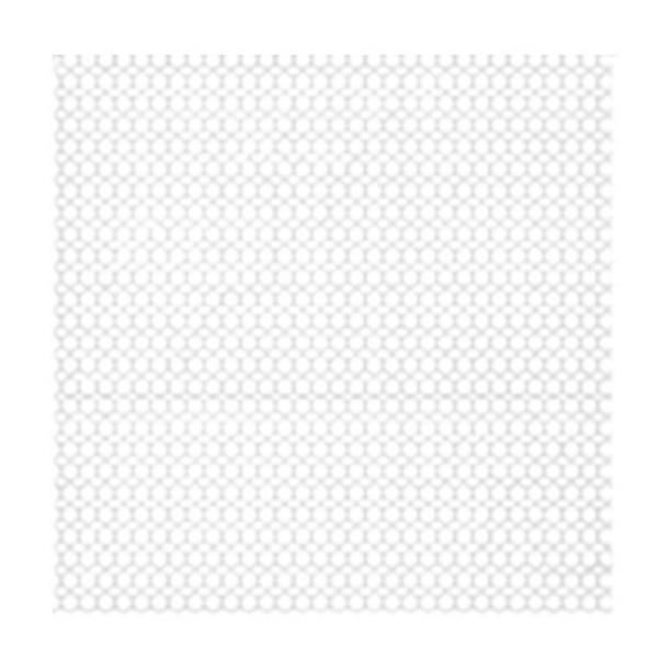 Pisexur Batería de cocina Mosquitera ajustable para ventanas, malla para ventanas de casa con marcos blancos. para la cocina del hogar