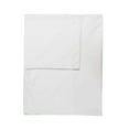 thumbnail image 1 of Funda de almohada corporal para el hogar, hotel, cierre súper suave para adultos y mujeres embarazadas. Blanco 50x137cm, 1 of 7