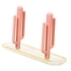 thumbnail image 5 of Estante para palillos, organizador de cubiertos y utensilios de cocina, escurridor para cocina Rosa claro, 5 of 9