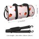 thumbnail image 2 of Easygdp Strawberry Bolsa de Viaje, Bolsa de Mano, Bolsa de Gimnasio, Bolsa de Equipaje para Viaje, 2 of 6