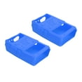 thumbnail image 3 of Walky Talky Protective Cover, Easy To Install Walky Talky Cover Walky Talky Accessory Silicone  For  Blue, 3 of 8