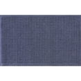 thumbnail image 5 of Aqua Shield Squares Doormat, Navy, 2'x3', 5 of 6