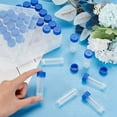 thumbnail image 2 of 72Pcs 5Ml Tubes Plastic Vials with Screw Caps Small Sample Tubes Test Tubes with Storage Box for Lab Supplies, 2 of 7