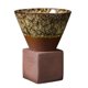 thumbnail image 3 of Taza de café de cerámica, taza de té de cerámica rugosa sin asas, taza de té de cerámica Retro creativa para oficina, Hotel, restaurante, té Matcha, Sunnimix  Taza de ceramica, 3 of 8
