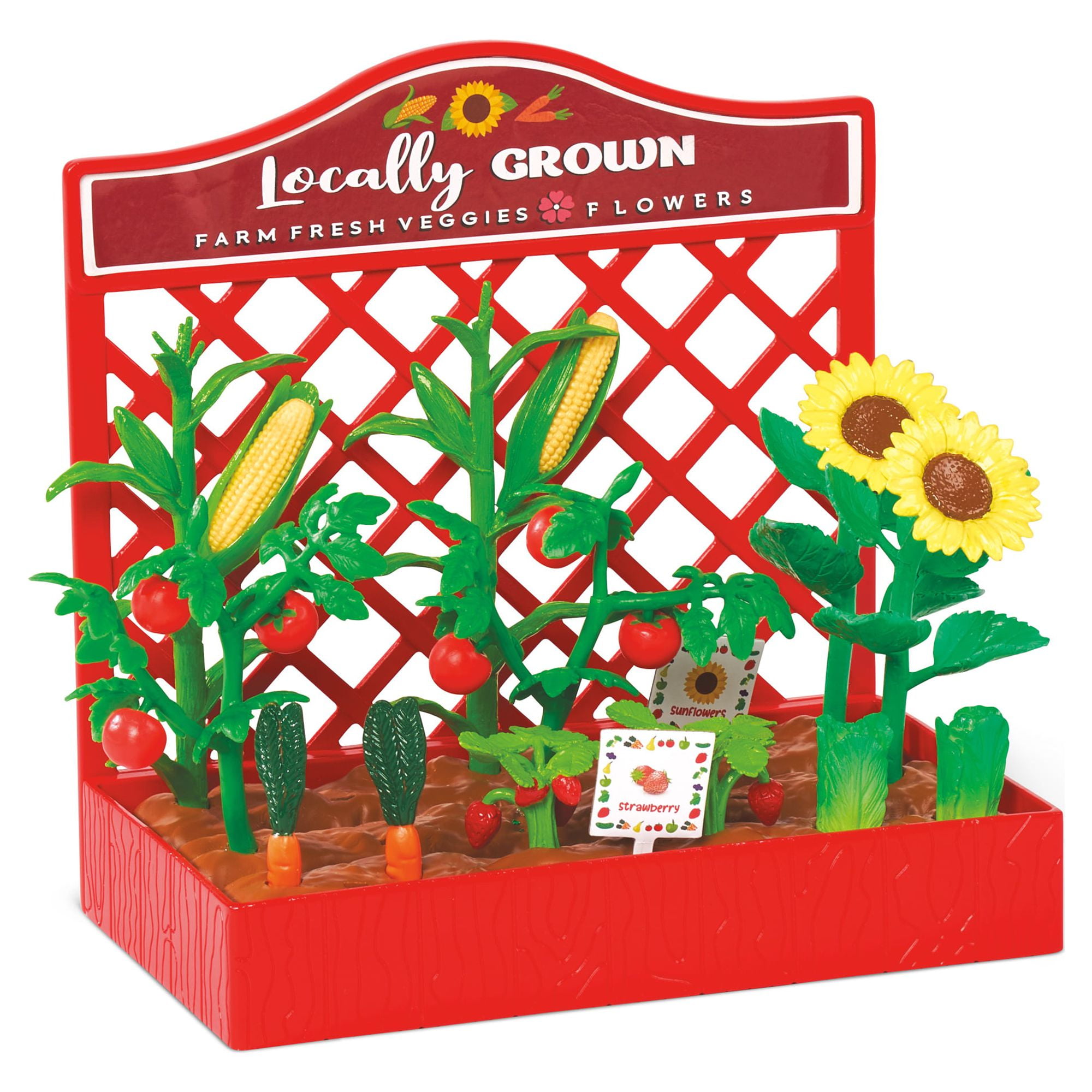 My Life As Farm-to-Table Deluxe Doll Play Set for 18” Dolls